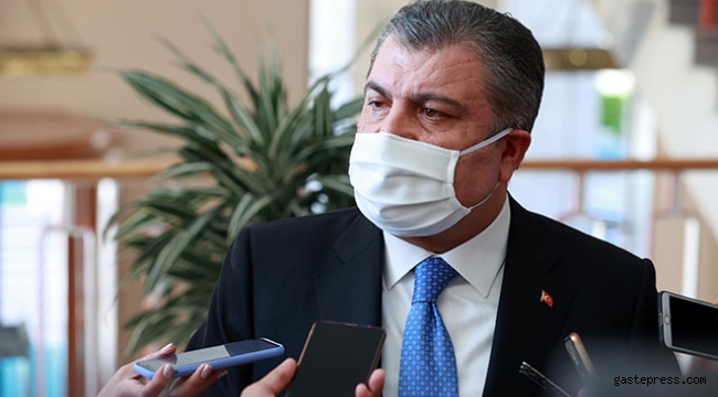 Sağlık Bakanı Koca'dan Delta varyantı açıklaması!