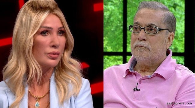 Seda Sayan'dan Mehmet Ali Erbil'e tecavüz suçlaması!
