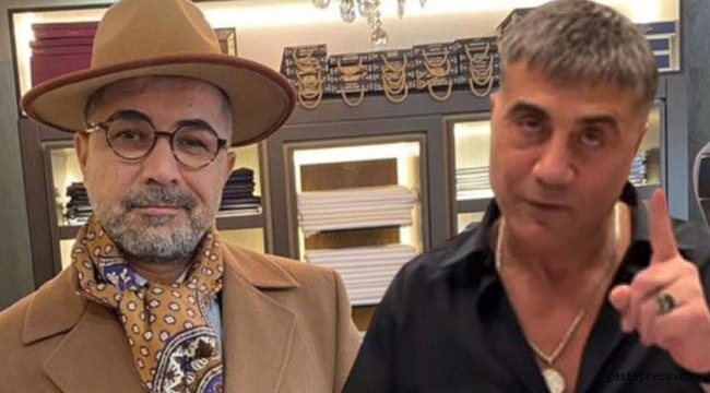 Sedat Peker'in iddialarının ardından Veyis Ateş'ten dikkat çeken hamle geldi!
