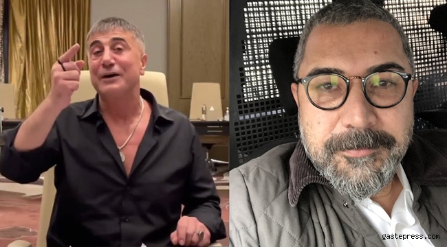 Sedat Peker, Veyis Ateş'e sosyal medya üzerinden seslendi!