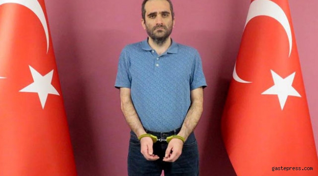 Selahaddin Gülen, ifadesinde örgüt şemasını çizdirdi!