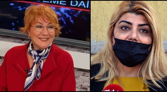 Sema Karaoğlu, Berna Gözbaşı'nı Tebrik Etti!