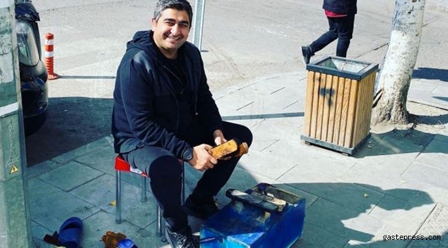 Sezgin Baran Korkmaz'a ait olan ilk boya sandığını kimin aldığı ortaya çıktı!