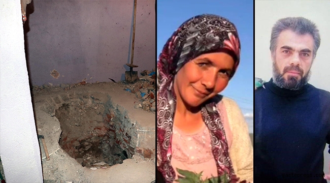 Son Dakika; Kayseri'de kayıp olarak aranan çift, tandıra gömülmüş halde bulundu
