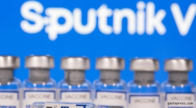 Sputnik V aşısının Türkiye'ye ilk sevkiyatı yapıldı!
