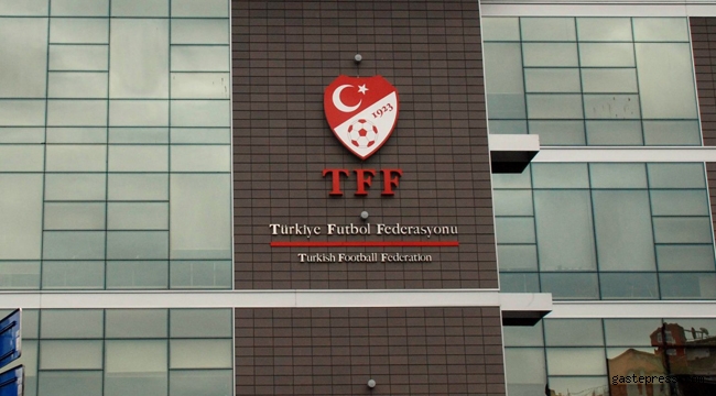 TFF'den transfer dönemi tarihlerinde değişiklik!