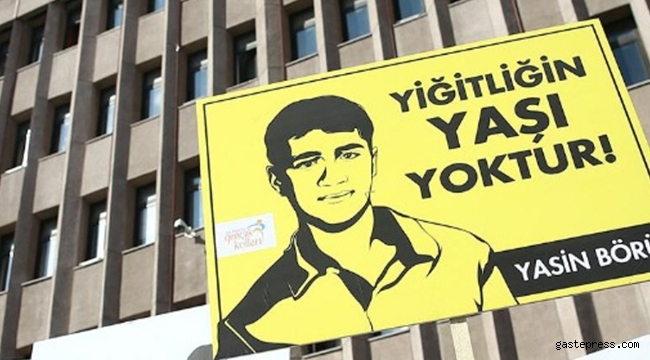 Yasin Börü davasında sanıklara ceza yağdı!