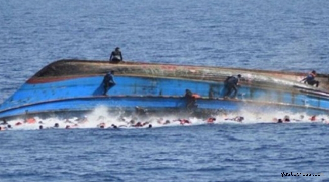 Yemen'de göçmen teknesi battı, En az 300 kişi hayatını kaybetti!