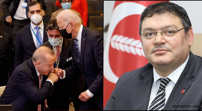 YRP Kayseri İl Başkanı Narin’den algı operasyonuna sert tepki!