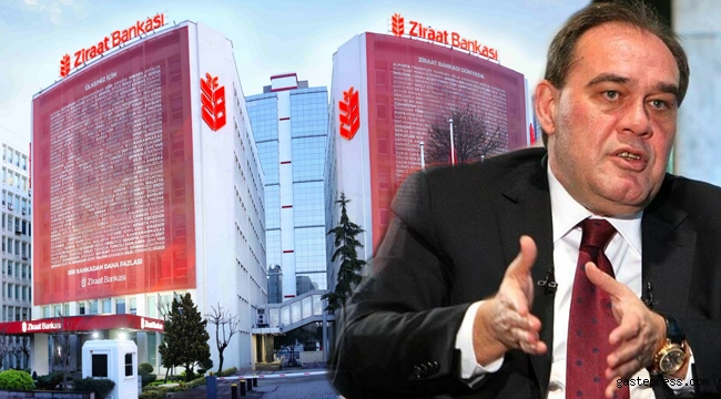 Ziraat Bankası Genel Müdürü’nden Demirören Medya Grubu'na verilen krediyle ilgili açıklama!