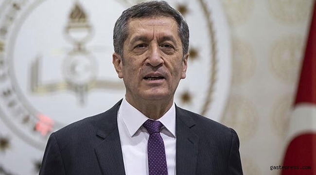Ziya Selçuk müjdeyi verdi: Eğitim çalışanlarının aşılaması bu ay tamamlanacak!