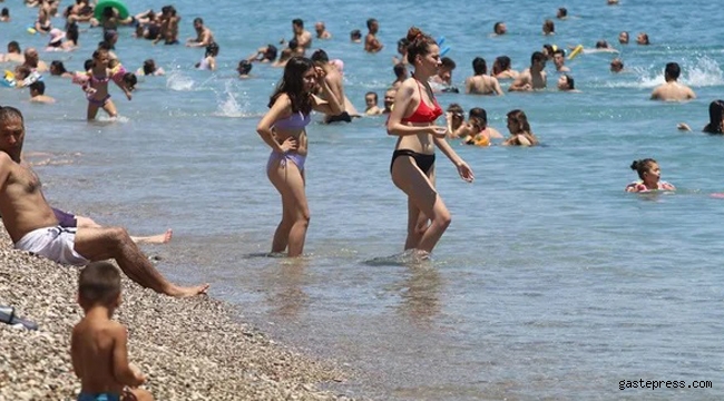 9 günlük bayram tatili rezervasyonları uzattı! 