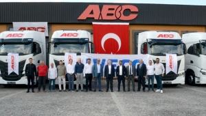 ABC Lojistik Emin Adımlarla Büyümeye Devam Ediyor!
