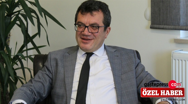 Adnan Kenanoğlu'ndan Gastepress.com'a Özel Açıklamalar!