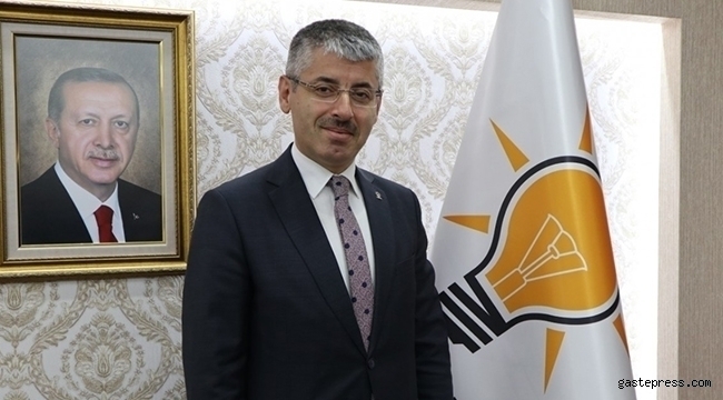 AK Parti Kayseri İl Başkanı Şaban Çopuroğlu Gazetecilerin Basın Bayramını Kutladı!