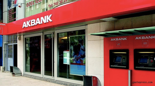 Akbank'tan müşterilerine özür hediyesi!