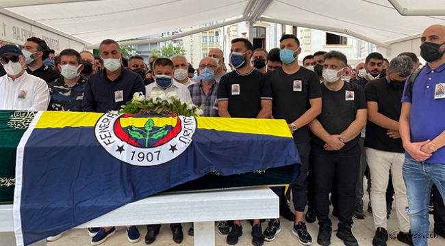 Alişan'ın kardeşi Selçuk Tektaş son yolculuğuna uğurlandı!