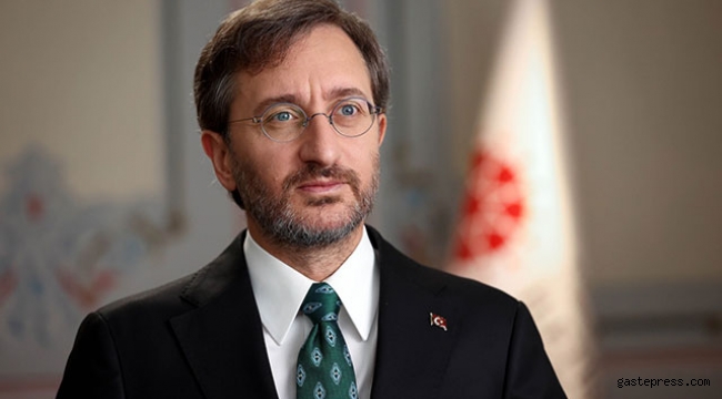 Altun: İki gün içinde çıkan 63 yangının 43'ü kontrol altına alındı!