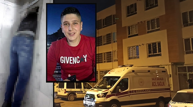 Arkadaşının evine havalandırma boşluğundan girerken sıkışıp ölen Mehmet, toprağa verildi