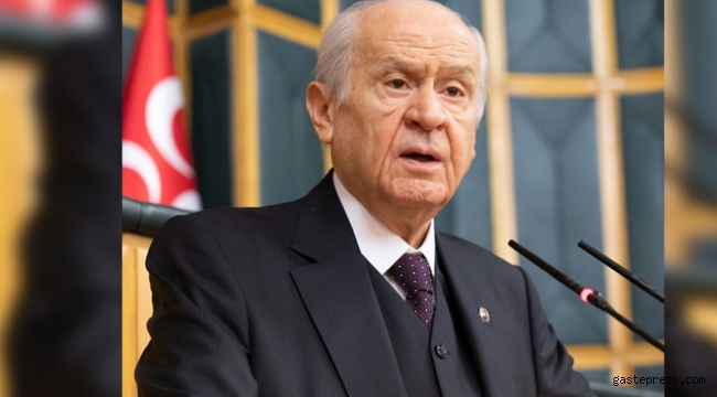 Bahçeli'den 'Kıbrıs' açıklaması!