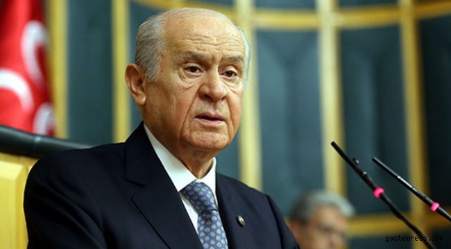 Bahçeli: Lozan, Türk Kurtuluş Savaşı'nın siyasi ve diplomatik tacıdır!