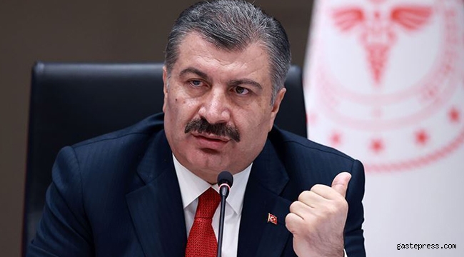 Bakan Fahrettin Koca açıkladı: Delta varyantında 3 kat artış!