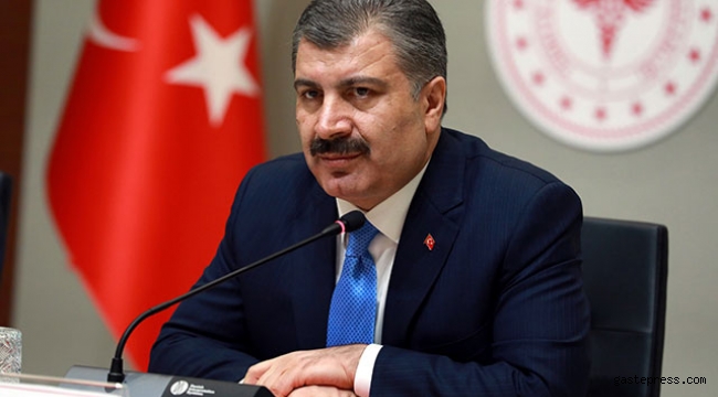 Bakan Koca: Nüfusumuzun yüzde 57 kadarı aşılanmış durumda