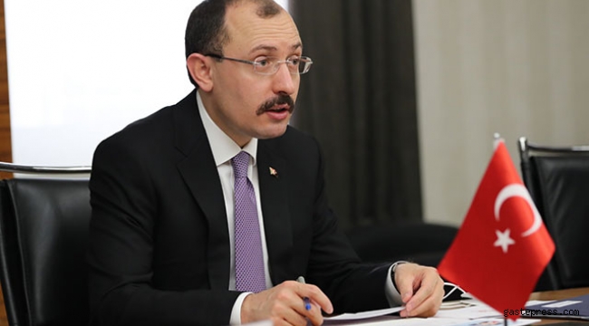 Bakan Muş: Gürbulak Sınır Kapısı'nda 462 litre likit eroin ele geçirildi!
