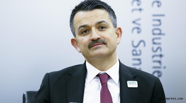 Bakan Pakdemirli, Manavgat Devlet Hastanesi'nin boşaltıldığını duyurdu!