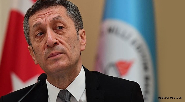 Bakan Ziya Selçuk'tan okulları 6 Eylül'de açma şartı!