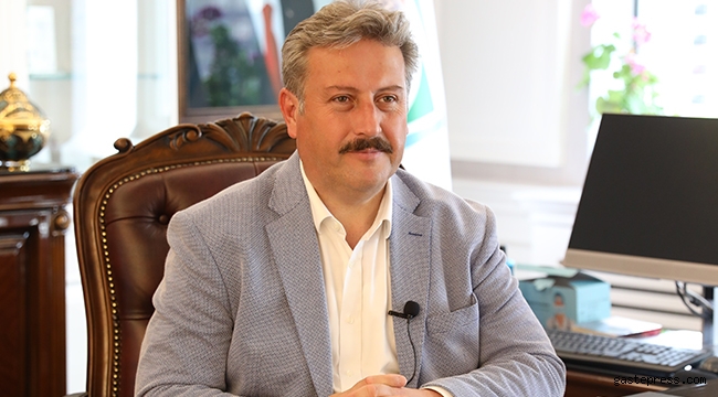 Balkan Palancıoğlu, Dünya şampiyonunu tebrik etti!
