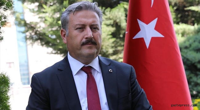 Başkan Palancıoğlu'ndan Kurban Bayraı Mesajı!
