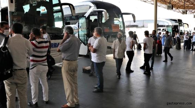 Bayram öncesi otobüs biletlerine yüksek fiyat tepkisi var!