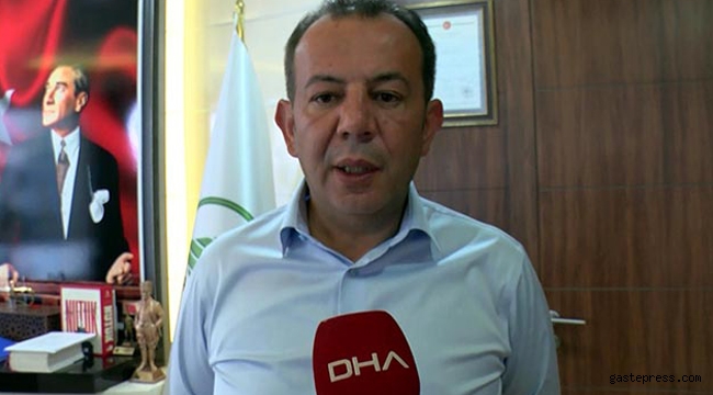 Bolu Belediye Başkanı Tanju Özcan: Söylediklerimin tamamının arkasındayım!