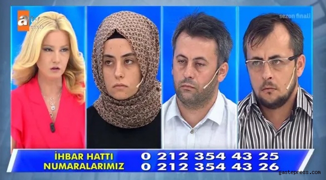 Büyükşen çifti cinayetinde binde bir olacak olay!