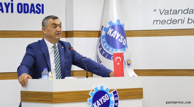 Büyüksimitci, “Tekrara Kapanmanın Bedelleri Ağır Olur, Aşımızı Olalım”