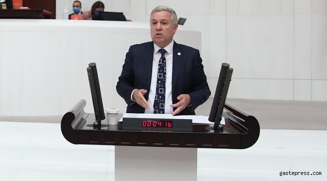 CHP Kayseri Milletvekili Çetin Arık 5 Dakikada Kayseri'yi Anlattı!