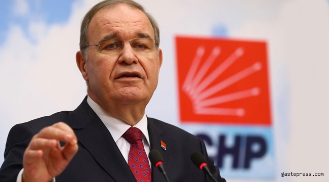 CHP'li Öztrak'tan 'Erdoğan aşıdan para mı almaya hazırlanıyor?' sorusu geldi!