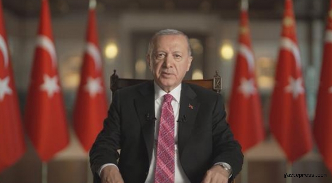 Cumhurbaşkanı Erdoğan'dan Kurban Bayramı mesajı!