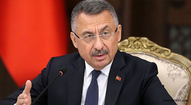 Cumhurbaşkanlığına Fuat Oktay vekalet edecek!