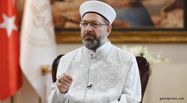 Diyanet İşleri Başkanlığı'ndan 15 Temmuz genelgesi!