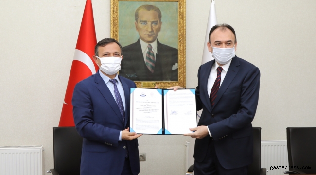 ERÜ’den 2 Yeni İş Birliği Protokolü!