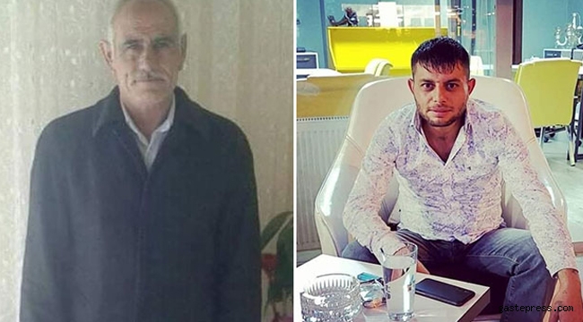 Eşiyle barışmak için gittiği evde dehşet saçtı!