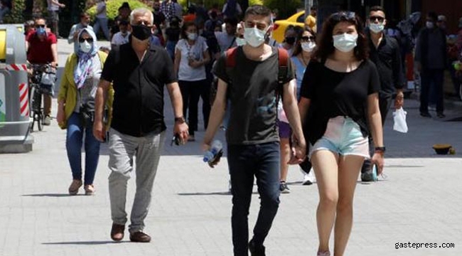 Eskişehir, Kütahya ve Bilecik'te vaka sayılarında düşüş başladı!  