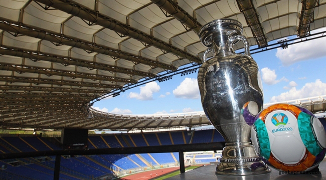 EURO 2020'de yarı finalistler belli oldu! Maçlar ne zaman?