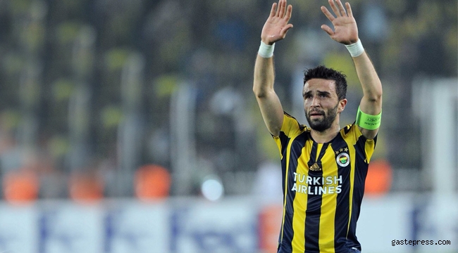 Fenerbahçe'de Gökhan Gönül ile yollar ayrıldı!