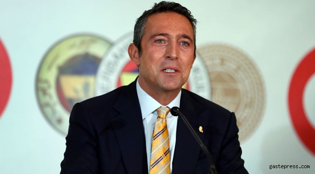 Fenerbahçelilerden, Ali Koç'a büyük tepki!