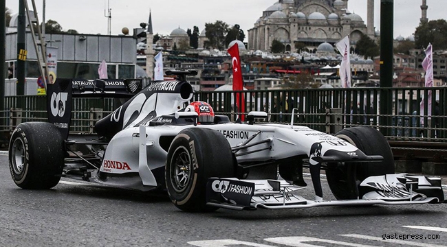 Formula 1'de Türkiye Grand Prix'si bilet fiyatları belli oldu!