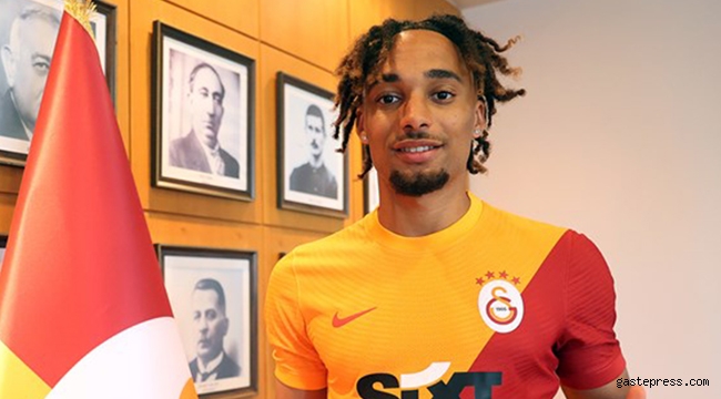 Galatasaray'dan Sacha Boey açıklaması!