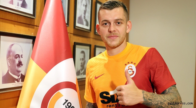 Galatasaray'ın yeni transferi Cicaldau'dan kötü haber!